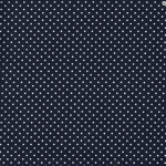 tiny polka dot print