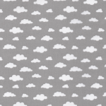 Grey clouds