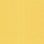 Bright yellow plain