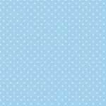 Blue Polkadot