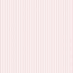 Pale pink 2/3mm stripes
