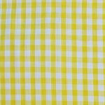 Yellow Gingham